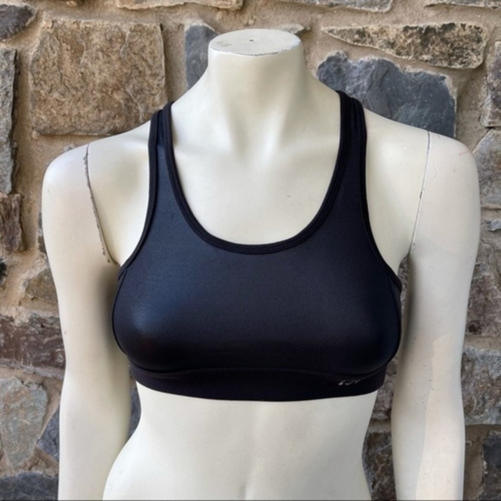 Splits59 Daphne High Impact Sports Bra Wet Black size XS
